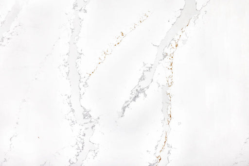 Quartz Calacatta Milan 3cm Polished Slab