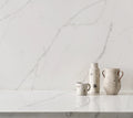 Quartz Calacatta Naples 3cm Polished Slab