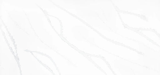 Quartz Calacatta Naples 3cm Polished Slab