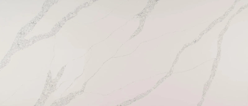 Quartz Calacatta Venice 3cm Polished Slab