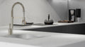 Quartz Carrara Sky 2cm Polished Slab