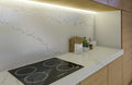 Quartz Carrara Sky 3cm Polished Slab