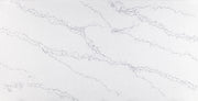 Quartz Carrara Sky 3cm Polished Slab