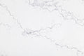 Quartz Carrara Sky 3cm Polished Slab