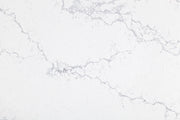 Quartz Carrara Sky 3cm Polished Slab