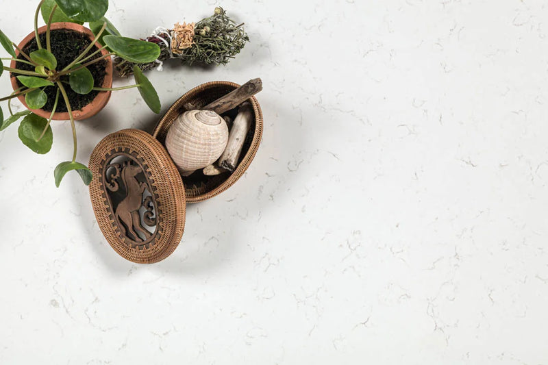 Quartz Europa 2cm Slab