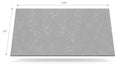 Quartz Mercury 2cm Slab