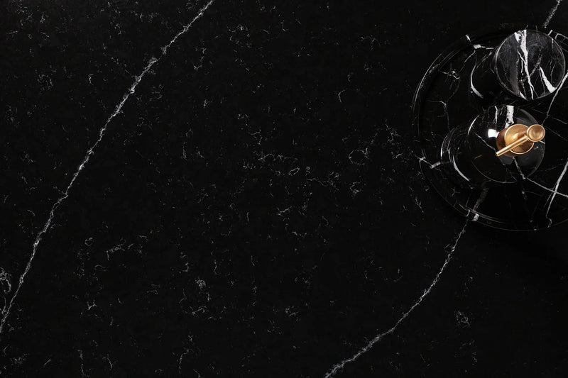 Quartz Midnight 3cm Slab