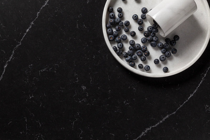 Quartz Midnight 3cm Slab