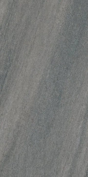 Quartzite 8 - Dark Grey 24x48 Quartzite Look Porcelain Tile