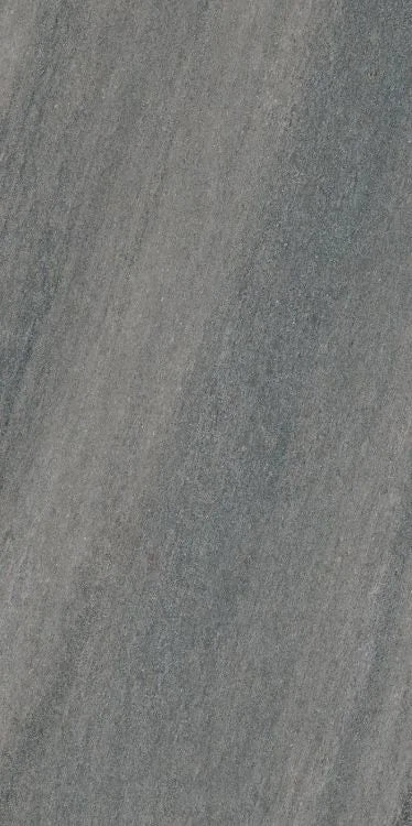 Quartzite 8 - Dark Grey 24x48 Quartzite Look Porcelain Tile