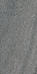 Dark Grey 12x24 Quartzite Look Porcelain Tile