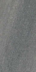 Dark Grey 12x24 Quartzite Look Porcelain Tile