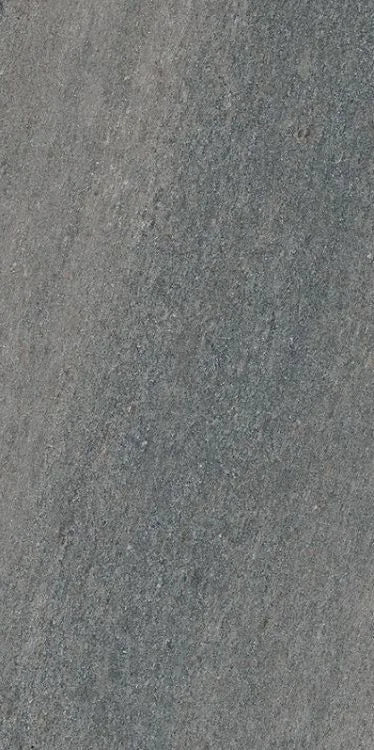 Dark Grey 12x24 Quartzite Look Porcelain Tile