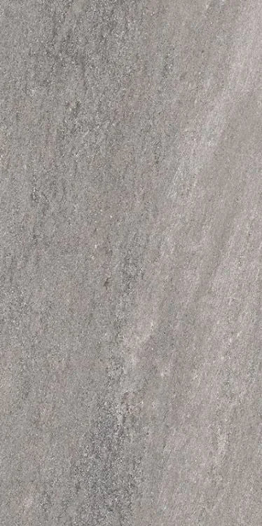 Grey 12x24 Quartzite Look Porcelain Tile