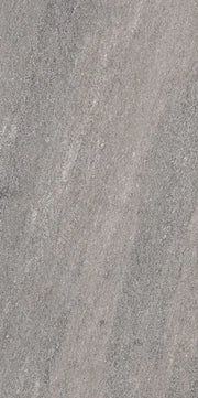Grey 12x24 Quartzite Look Porcelain Tile