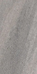 Grey 12x24 Quartzite Look Porcelain Tile