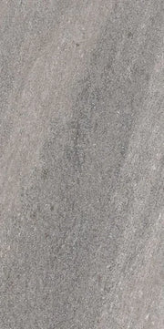 Grey 12x24 Quartzite Look Porcelain Tile