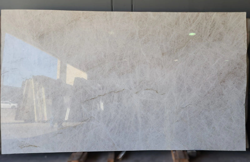Taj Mahal Polished Quartzite Slab