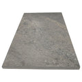 Quarzo Gray 13x24 Matte Porcelain Pool Coping