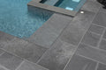 Quarzo Gray 13x24 Matte Porcelain Pool Coping