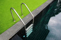 Quarzo Gray 13x24 Matte Porcelain Pool Coping