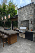 Quarzo Gray 24x48 Matte Porcelain Paver