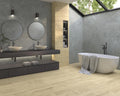 Quercus Naturale 4.3x47.2 Porcelain Baseboard Trim