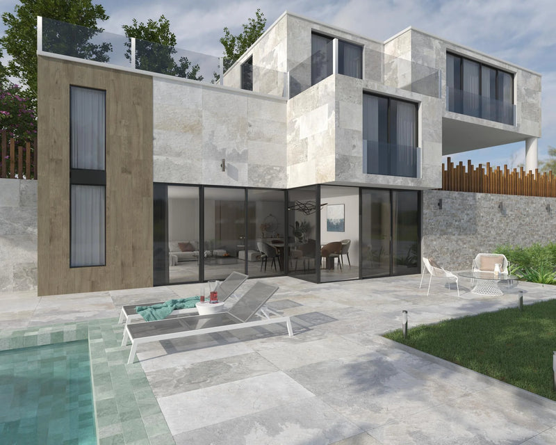 Bali Verde Anti-Slip 5.8x5.8 Matte Ceramic Tile