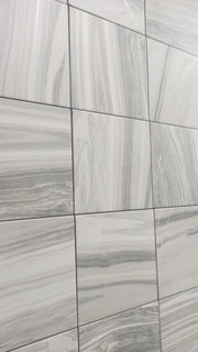 Sea White 5.8x5.8 Ceramic Tile