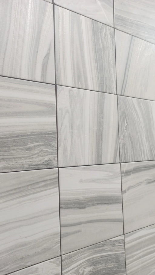 Sea White 5.8x5.8 Ceramic Tile