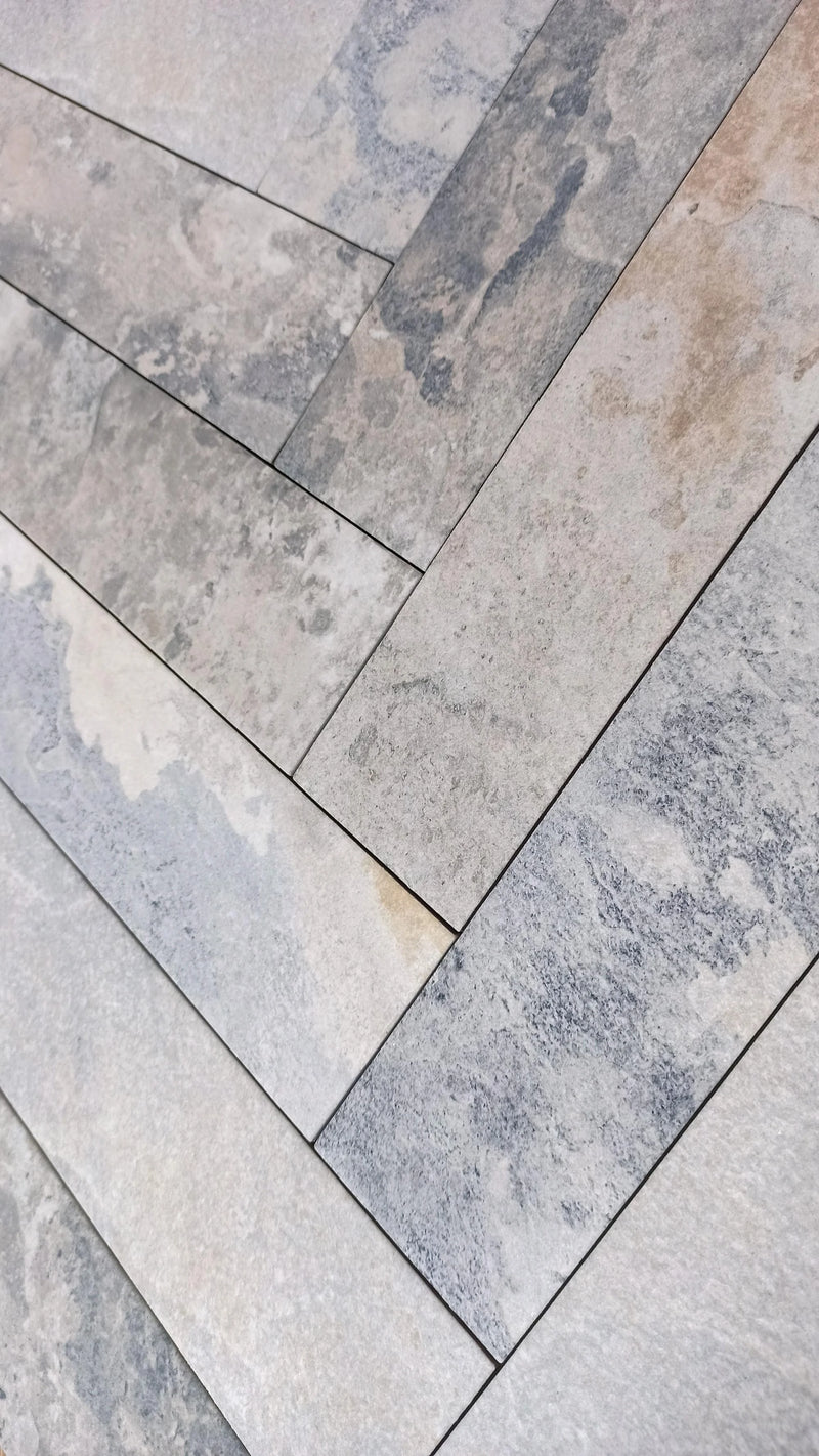 Ardesia Chiara 2.7x11 Matte Porcelain Tile