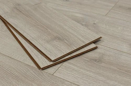 Rajawali Hermosa 7-3/4x48 Embossed Bevel Matte Laminate Flooring