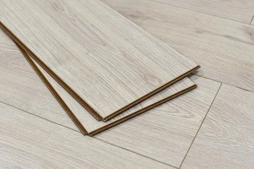 Rajawali Longden 7-3/4x48 Embossed Bevel Matte Laminate Flooring