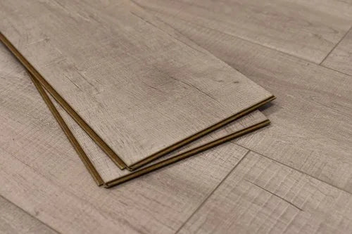 Rajawali Rubio 7-3/4x48 Embossed Bevel Matte Laminate Flooring