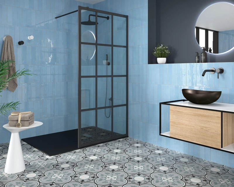 Rambla 7.9x7.9 Matte Ceramic Tile