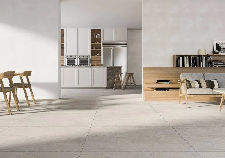 Rania Gris 24x48 Matte Porcelain Tile