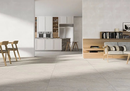 Rania Gris 24x48 Matte Porcelain Tile