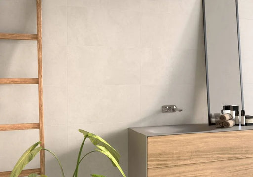 Rania Marfil 24x48 Matte Marble Look Porcelain Tile