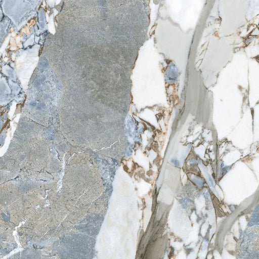 Ravello Azzurro 48x48 Polished Marble Look Porcelain Tile
