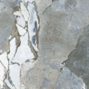 Ravello Azzurro 48x48 Polished Marble Look Porcelain Tile