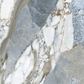 Ravello Azzurro 48x48 Polished Marble Look Porcelain Tile