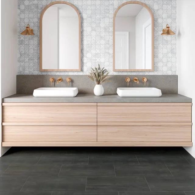 Rebel Night 23.5x11.75 Ceramic Tile