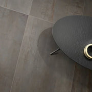 Rebel Lead 2x2 on 12x12 Sheet Porcelain Mosaic