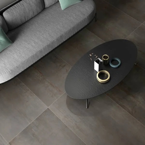 Rebel Silver 23.5x11.75 Ceramic Tile