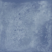 Reef Azure 6x6 Straight Porcelain Waterline Tile