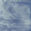 Reef Azure 6x6 Straight Porcelain Waterline Tile