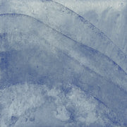 Reef Azure 6x6 Straight Porcelain Waterline Tile