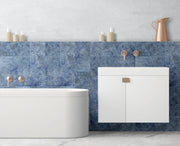 Reef Bora 6x6 Straight Porcelain Waterline Tile