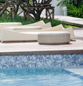 Reef Coral 6x6 Straight Porcelain Waterline Tile